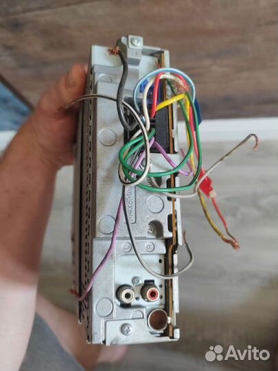 Магнитола pioneer