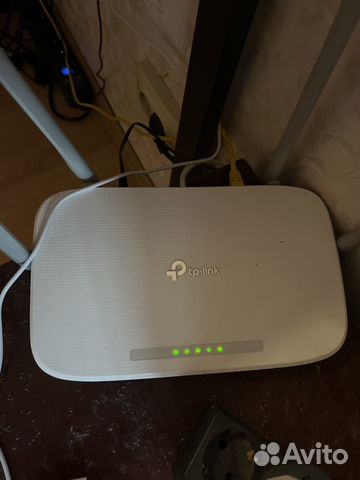 Tp-link archer ec220-g5 купить в Санкт-Петербурге | Электроника | Авито