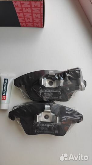 Тормозные колодки Skoda, Volkswagen