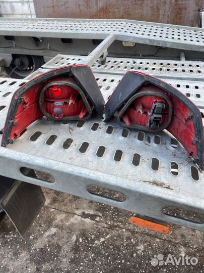 Фонари renault vel satis
