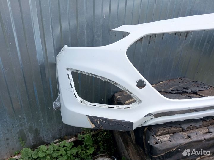 Бампер передний Hyundai i30 2014