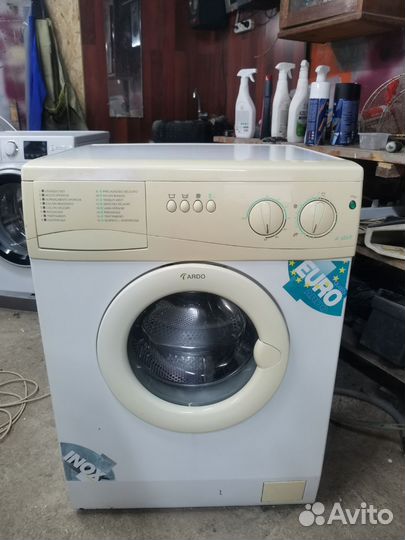 Стиральная машина ardo