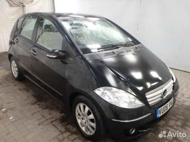 Разбор на запчасти Mercedes A W169