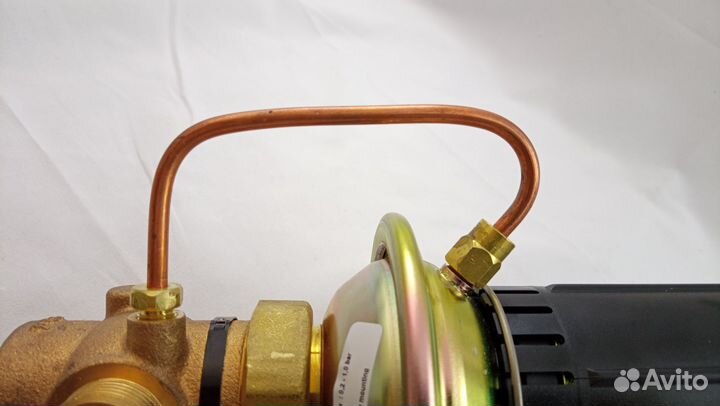 003H6168 Danfoss Регулятор перепада давлений DPR