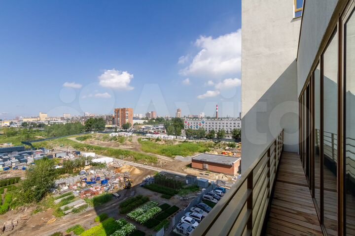 5-к. квартира, 143,3 м², 8/8 эт.