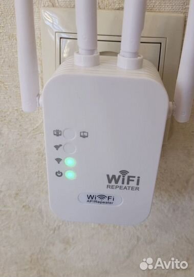 Усилитель WiFi сигнала