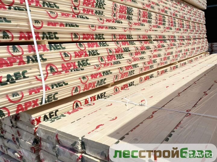 Имитация бруса