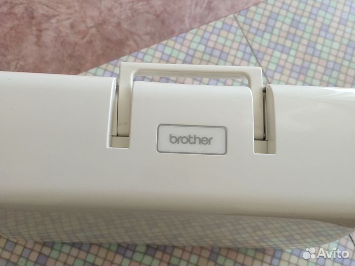 Швейная машинка brother б/у