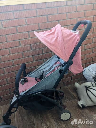 Коляска sweet baby mama mia