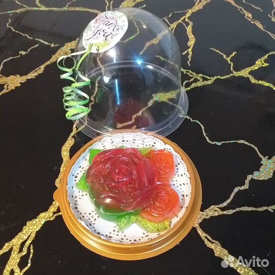 Мыло ручной работы