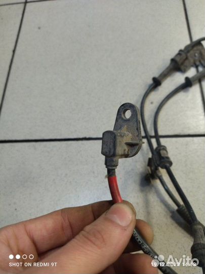 Датчик abs передний правый Kia Rio 3