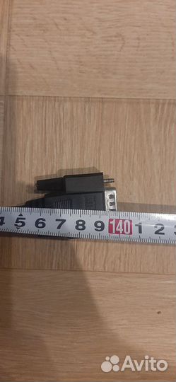 COM кабель 1.4 м