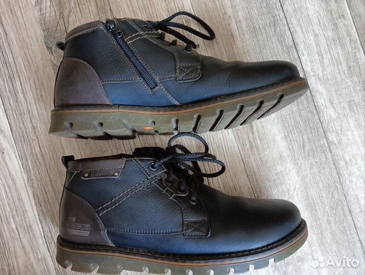 Ботинки мужские зимние