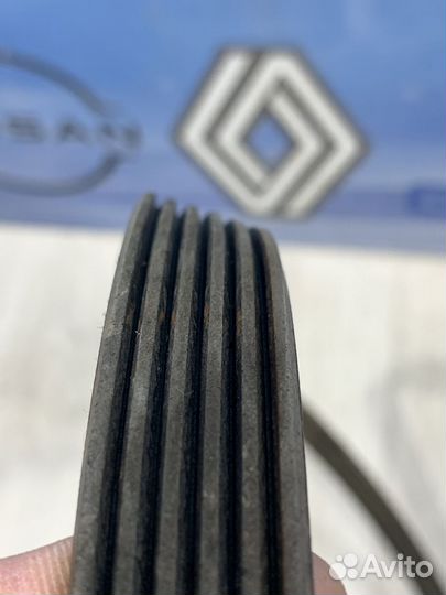 Ремень генератора Приводной Volkswagen polo 5