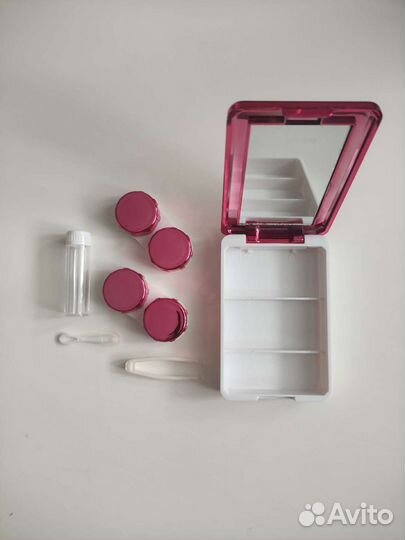 Новые Контейнеры для контактных линз