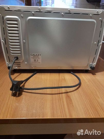 Электродуховка