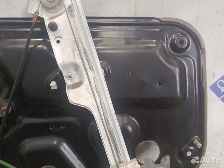 Стеклоподъемник передний правый Nissan Murano