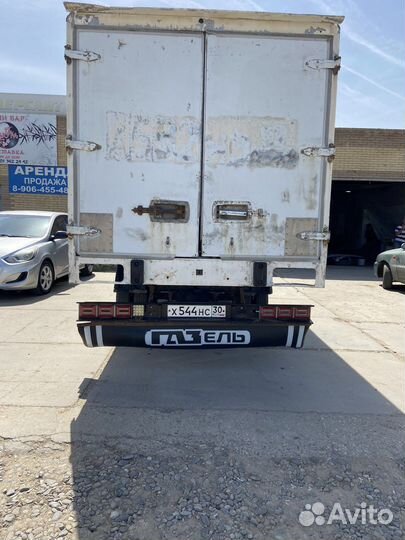 ГАЗ ГАЗель 33023 2.4 МТ, 2005, 185 000 км