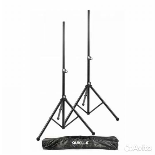 Стойки quik LOK S171 pack-BB