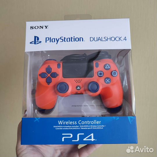 Геймпад джойстик Sony PS4