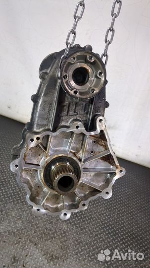 Редуктор Раздаточный кпп (раздатка) Mercedes ML W164, 2006