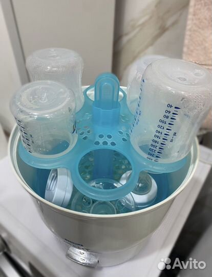Стерилизатор Avent для бутылочек