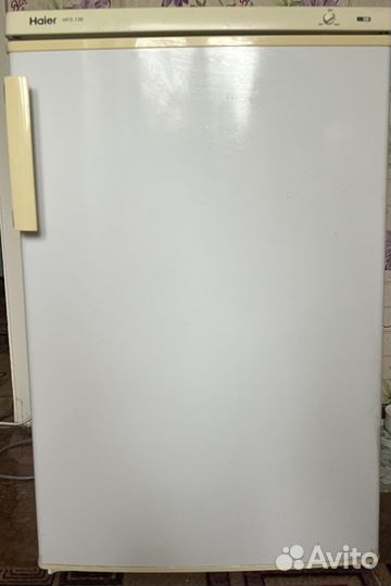 Морозильная камера haier