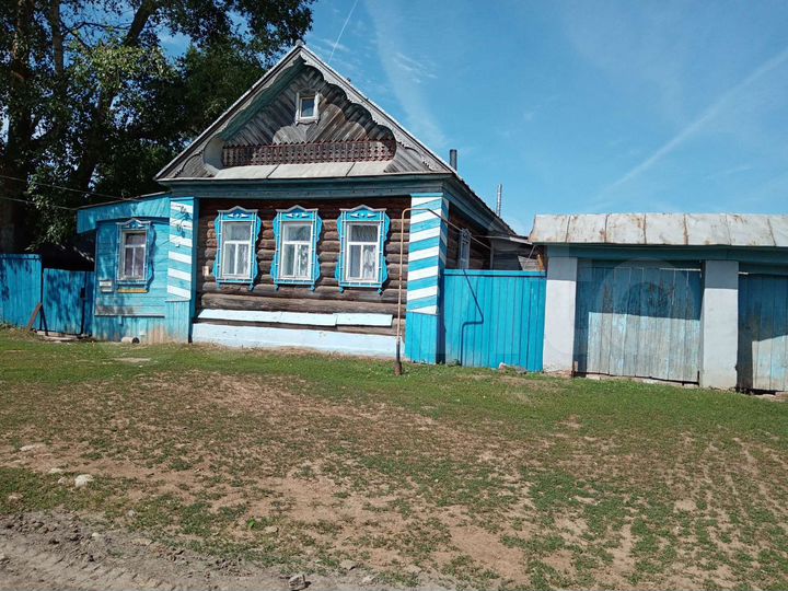 Дом 53,3 м² на участке 70 сот.