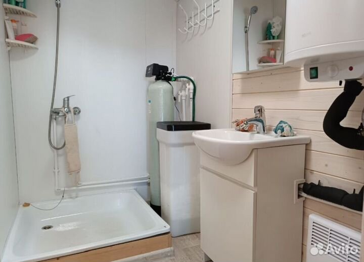 Система очистки воды фильтр