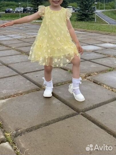 Платье для девочки 92 98