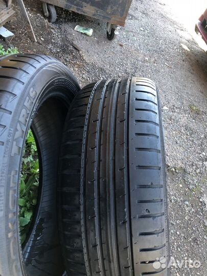 Nokian Tyres Hakka Blue 205/50 R17