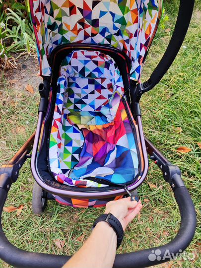 Коляска cosatto 3 в 1