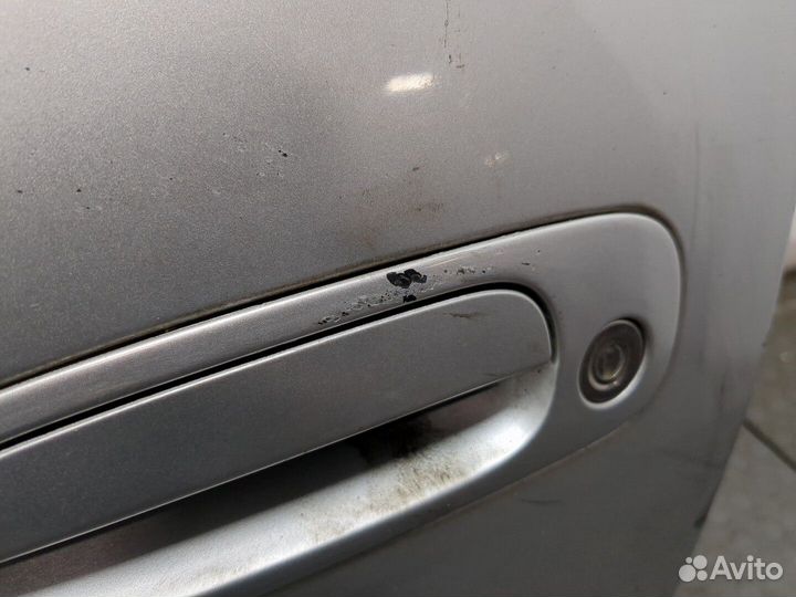 Дверь левая передняя Toyota Corolla E11