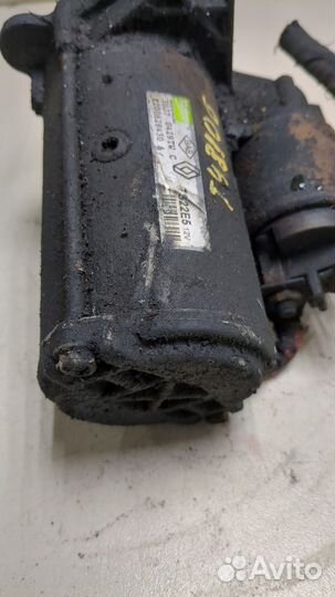 Стартер Nissan Primastar, 2008