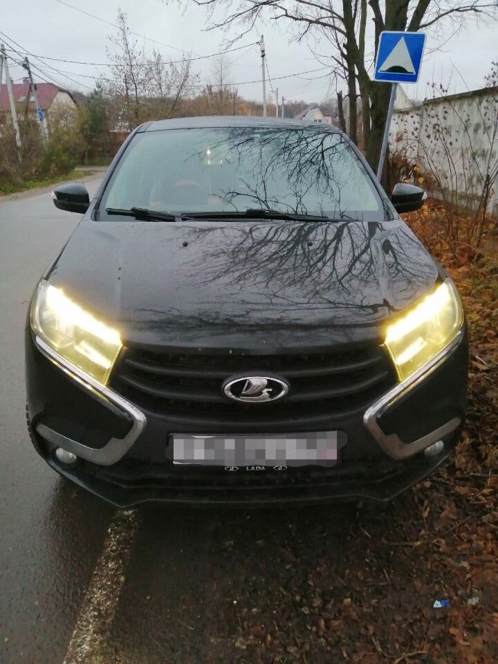 ВАЗ (LADA) XRAY: фото владельца