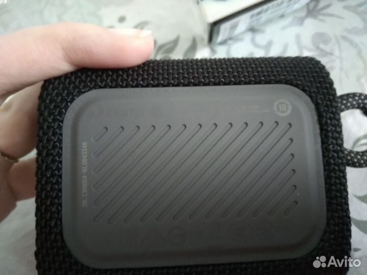 Повербанк 10000mAh Mi Power Bank 3 Ultra Compact