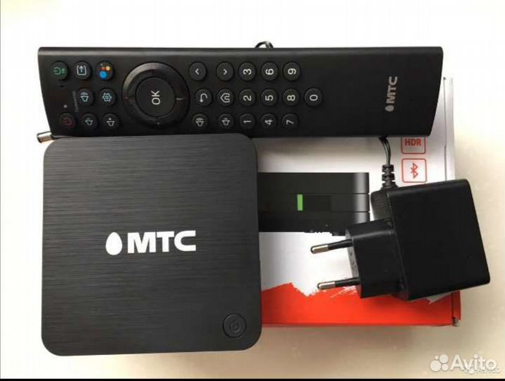 Android tv приставка