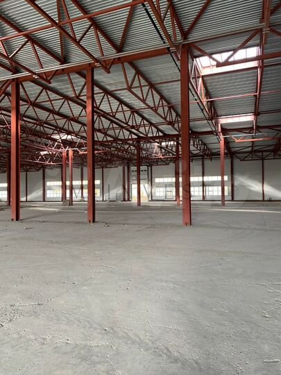 Склад, Производство, Логистический центр, 17125 м²