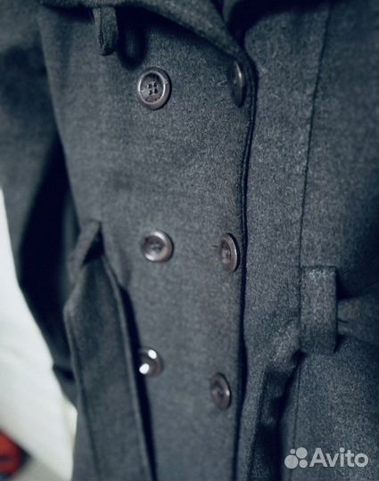 Пальто женское демисезонное 44 46