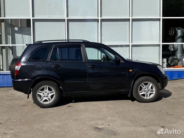 Chery Tiggo (T11) 1.8 МТ, 2008, 205 000 км