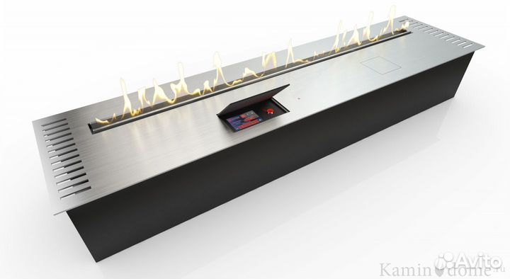 Биокамин автоматический
