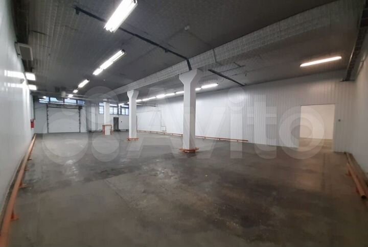 Теплый склад, 553 м²