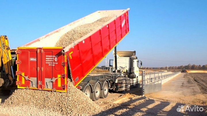 Грунт с доставкой