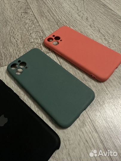 Чехлы на 11 про