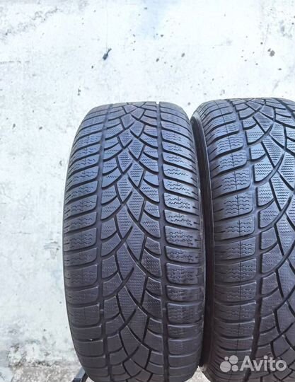 Dunlop SP Winter Sport 3D 225/55 R17 97H