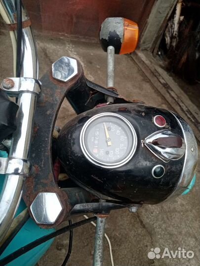 Иж юпитер 3К01