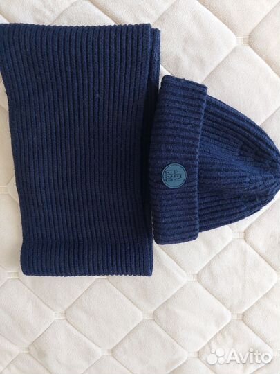 Шапка для мальчика демисезонная