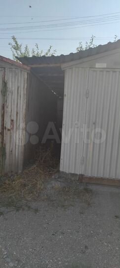 Гараж, 17 м²