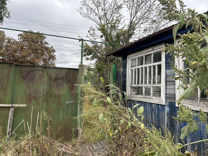 Дом 35 м² на участке 6,4 сот.