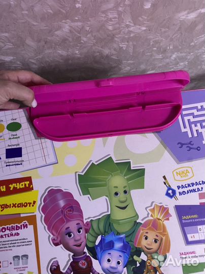 Детский стол и стул